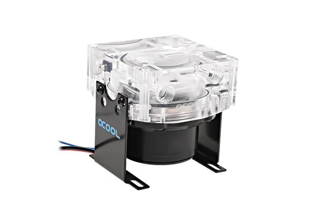 VPP655 - G1/4 inkl Eisdecke D5 Acrylic V.3