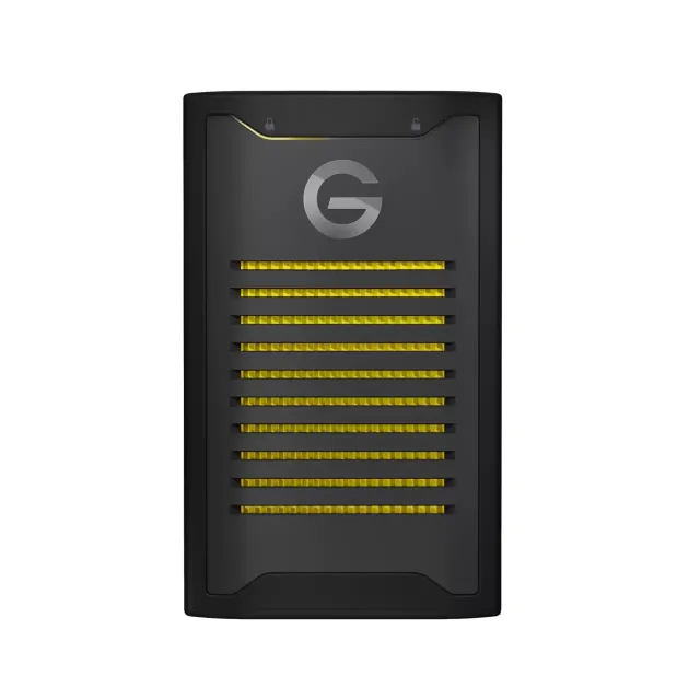 G-DRIVE ArmorLock