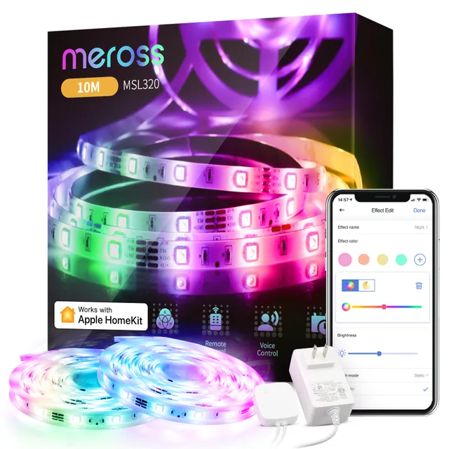 MSL320 - Smart Wi-Fi Light Strip
