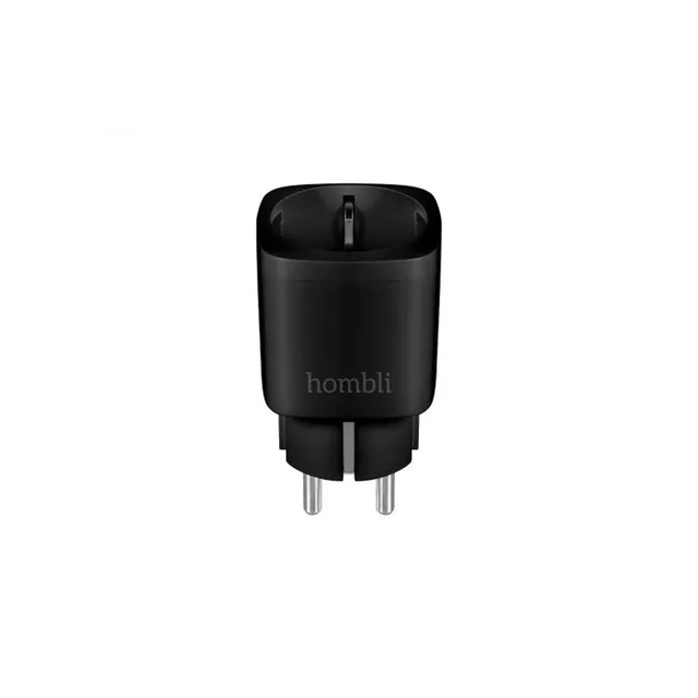 EU Smart Socket Promo Pack 2+1 Black