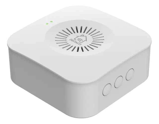 Smart home WiFi Ringklocka