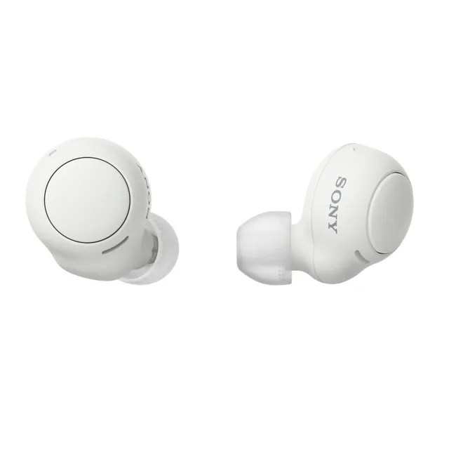 WF-C500 True Wireless öronsnäckor, vit
