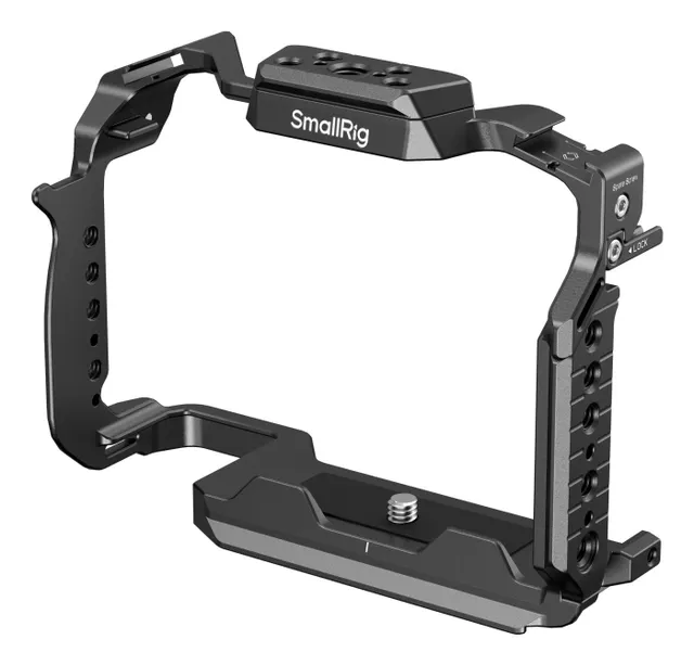 SmallRig 4902 Cage for Panasonic Lumix S1 II / S1 IIE / S1R II / S5 II / S5 IIX / G9 II