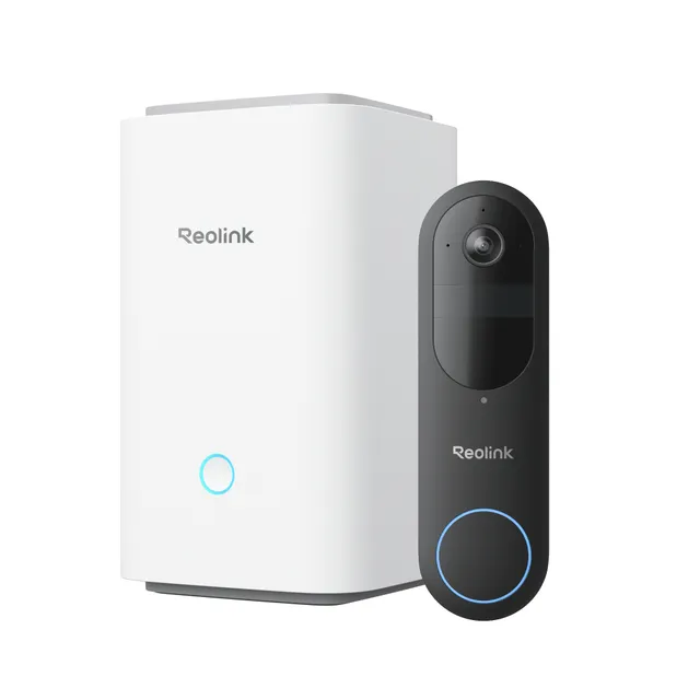 Smart Video Doorbell med Home Hub
