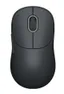 Wireless Mouse Lite 3 - Mus - ergonomisk - optisk - 5 knappar - trådlös - 2.4 GHz, Bluetooth - trådlös USB-mottagare - svart