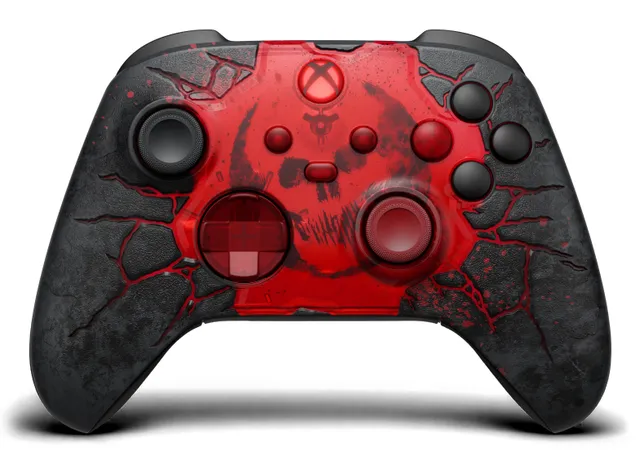 Xbox Wireless Controller - Gears of War: E-Day