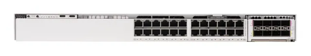 C9350-24T - Switch - L3 - Administrerad - 24