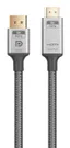 1m Displayport 1.4 till HDMI 2.1 8K60Hz 4K120/144Hz Dynamic HDR 32.4Gbps Dolby Atmos
