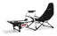 Challenge DD - F1® Edition Racingcockpit för simulerad körning - Svart