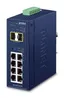 IGS-4215-8T2S - Switch - Administrerad - 8