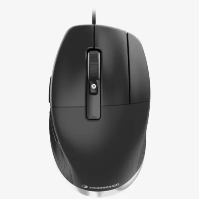 CadMouse Pro - Mus - ergonomisk - opti