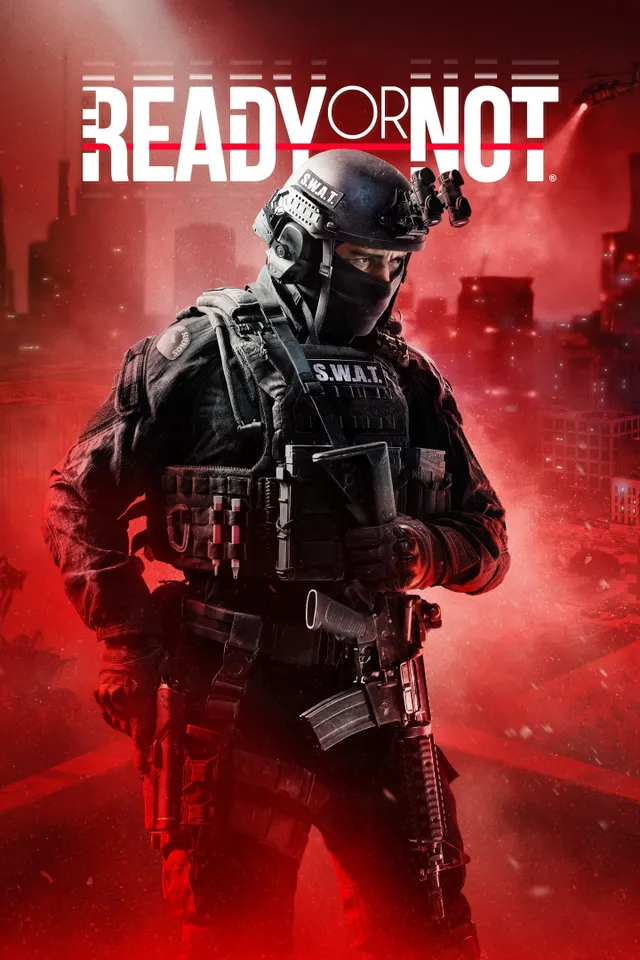Ready or Not - Day One Edition (PS5)
