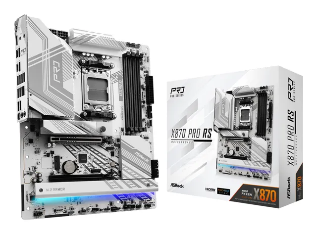 X870 PRO RS (Fyndvara klass 3)