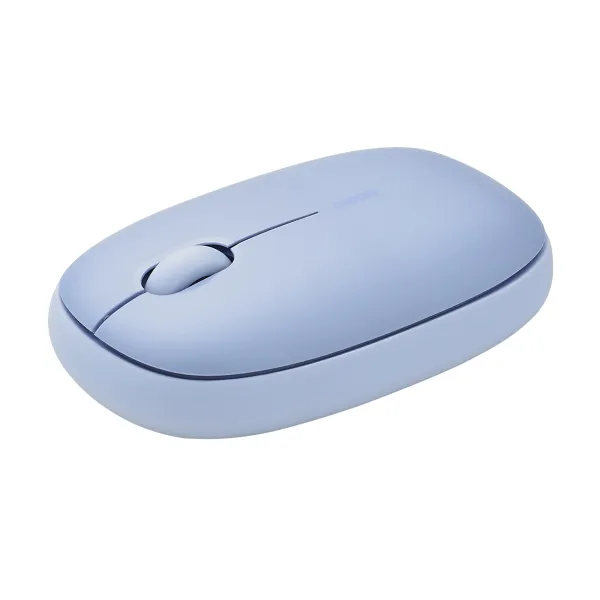 Mouse M660 Silent Wireless Multi-Mode, 1300 dpi, RF/Bluetooth - Lila