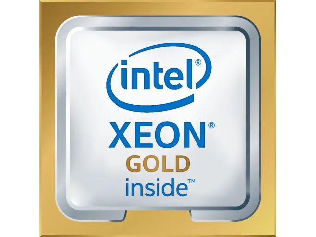 Xeon Gold 6234 / 3.3 GHz processor CPU - 8 kärnor - 3.3 GHz - Intel LGA3647 - Intel Boxed (med kylare)