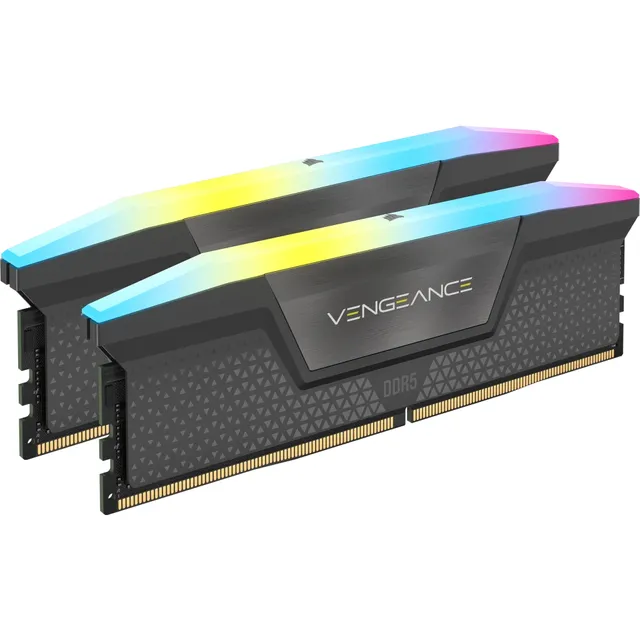 Corsair Vengeance RGB 64GB (2x32GB) DDR5 6000 MHz CL30
