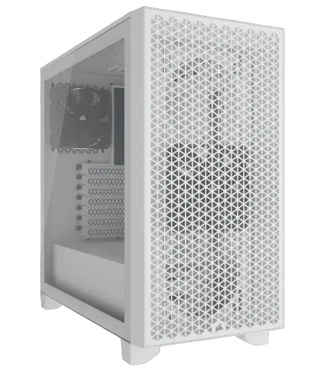 3000D Airflow White