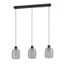 MOLOCHIO-Z long table pendant black