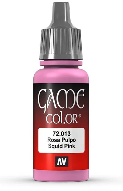 Game Color: Squid pink 18ml