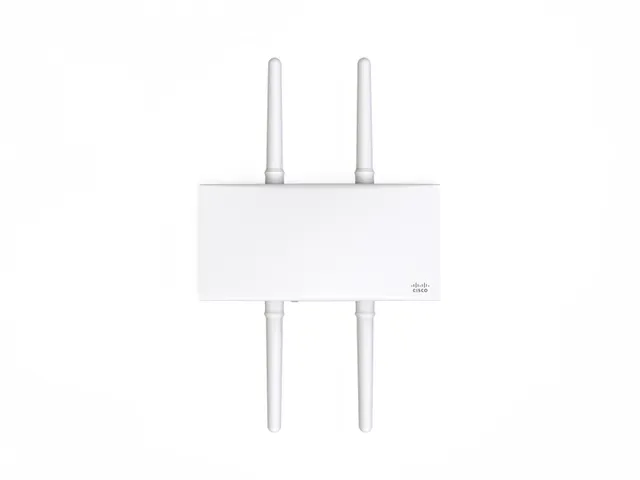 Meraki MR86 - Trådlös åtkomstpunkt - Wi-Fi 6 - 2.4 GHz, 5 GHz - molnhanterad