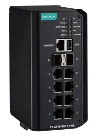 Pt-g510-8gtx-phr-wv Industrial Switch