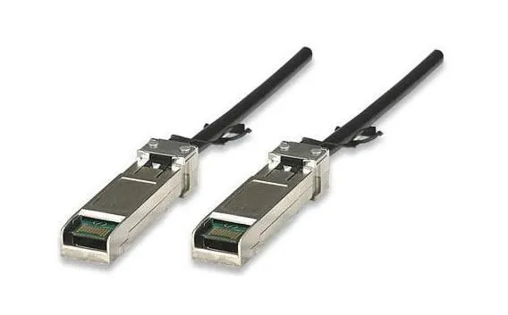- 10GBase-CU direktanslutningskabel - SFP+,