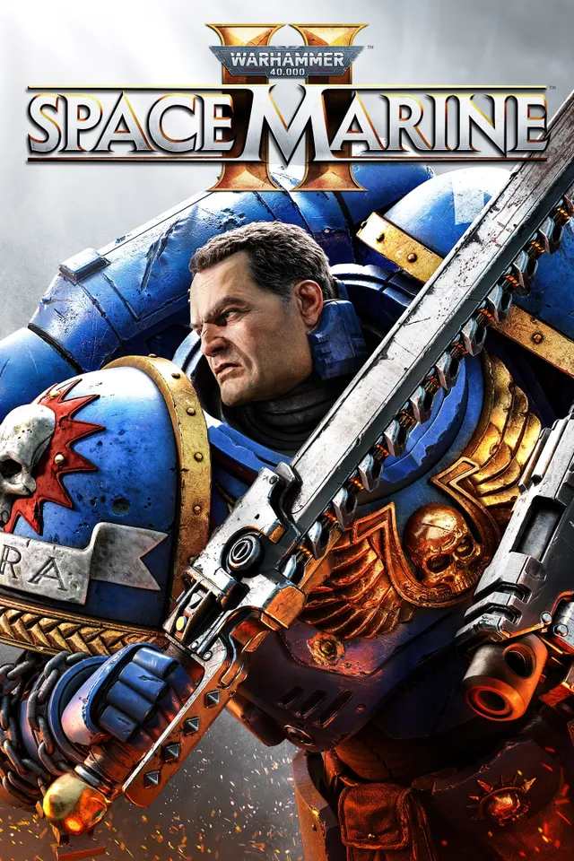 Focus Entertainment Warhammer 40,000: Space Marine 2 till PS5