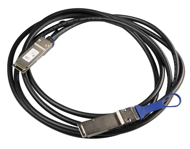 - 100GBase direktkopplingskabel - QSFP28