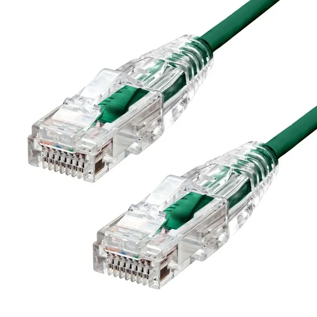 Ultra Slim - Patch-kabel - RJ-45 (hane) t
