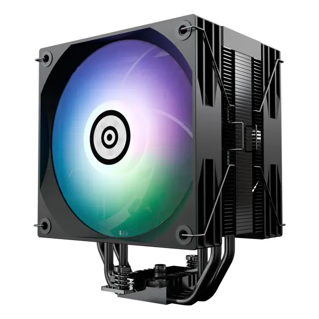 ETS-T41D-ARGB - CPU Luftkylare - Max 25 dBA
