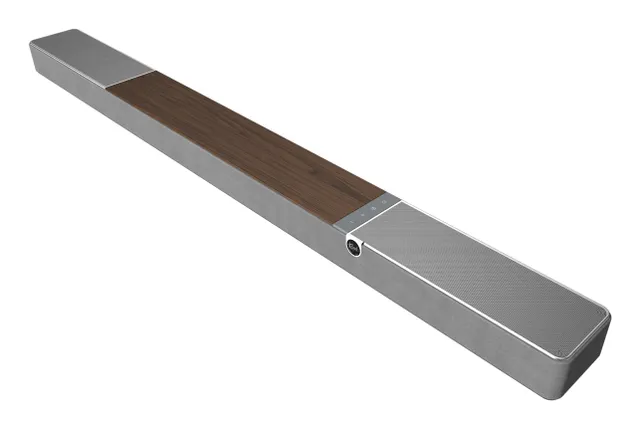 Flexus Core 300 Dolby Atmos soundbar, valnöt