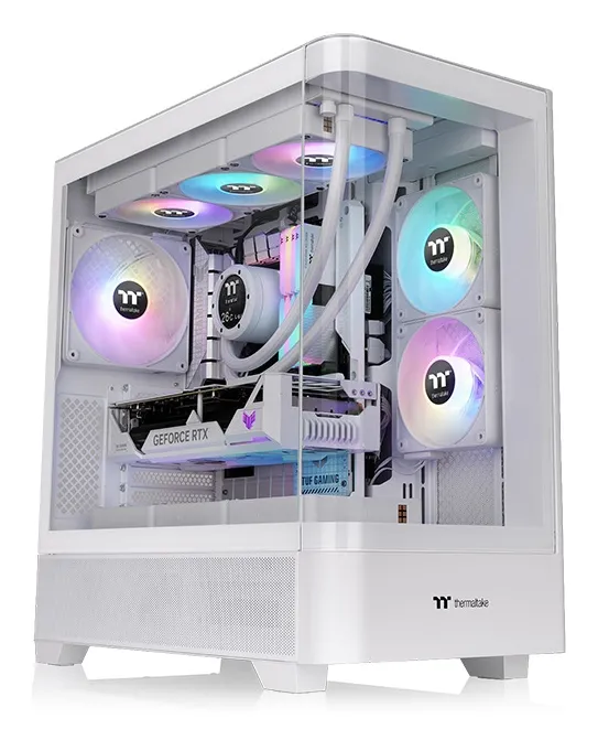 View 290 TG ARGB Mid Tower (vit)
