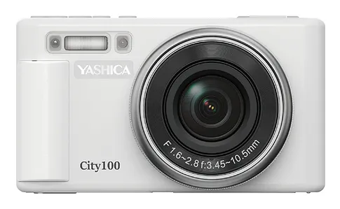 Yashica City 100 (Vit)