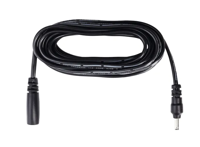 Abus Power extension cable - DC jack 3.5 mm to DC jack 1.35 mm - 3 m