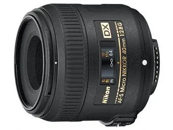 Nikon Micro-Nikkor makroobjektiv