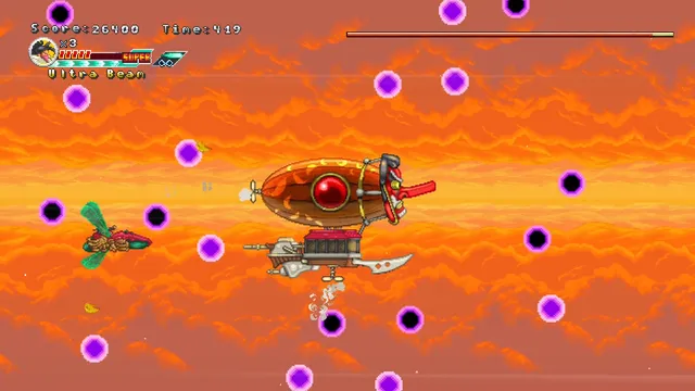 Ganryu 2 - Nintendo Switch - Plattformsspelare
