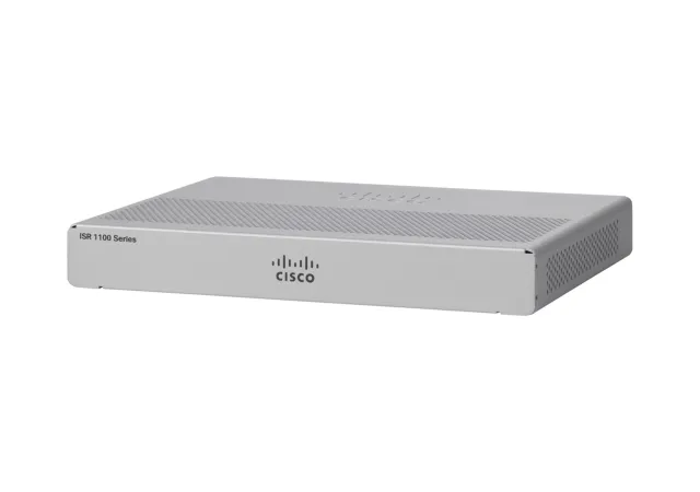 Integrated Services Router 1101 - Router 4-p