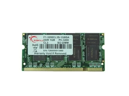 SA DDR-333 CL2.5 SC - 1GB