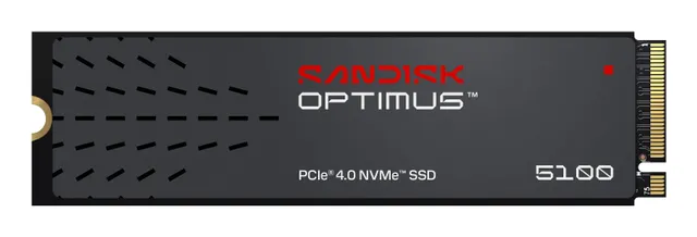 SanDisk Optimus 5100 1TB M.2 NVMe PCIe 4.0