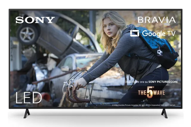 65" KD65X75WL / 4K / LED / Google TV (Fyndvara - Klass 1)