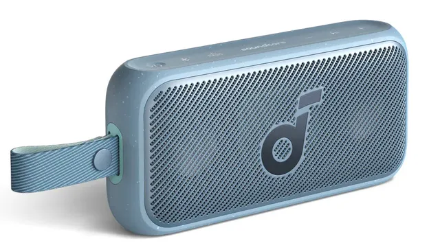 Motion 300 bluetooth-högtalare (blå)