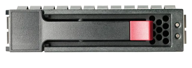 HPE - SSD - Read Intensive - krypterat - 3.84 TB - hot-swap - 2.5" SFF - SAS 12Gb/s - FIPS - med HPE MSA 2:a gen carriers