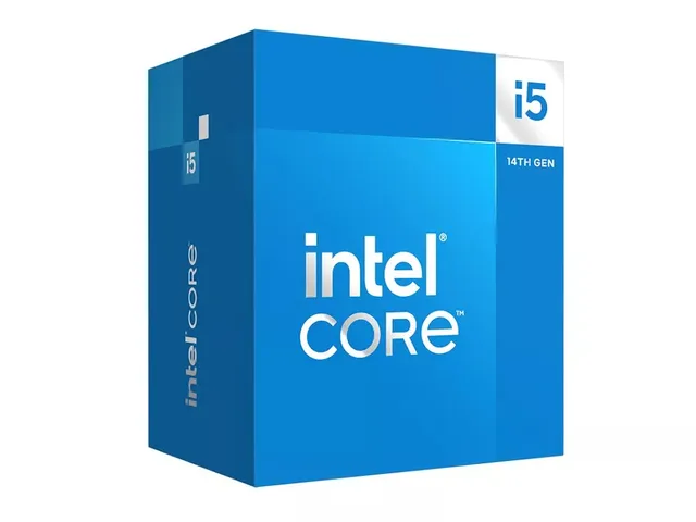 Core i5 i5-14400 - 2.5 GHz - 10-core - 16 tr