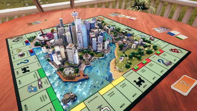 Monopoly (Nintendo Switch)