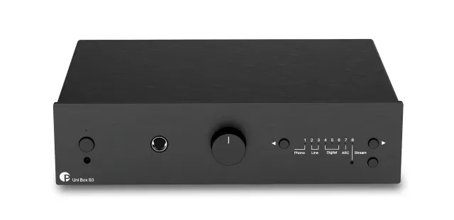 Uni Box S3 Streamingförstärkare