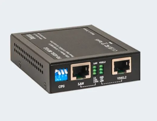 PD-VDSL-MI1GQ, Grå, -20 - 65 ° C, 331 g, 97 mm, 23 mm, 74 mm