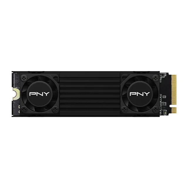 2 TB PNY CS3150 SSD, M.2 2280 NVMe PCIe Gen.5, RGB