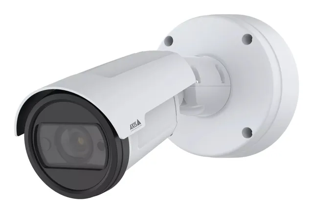 P1488-LE Bullet Camera Nema 4X IP66 IP67 AND IK10-Rated