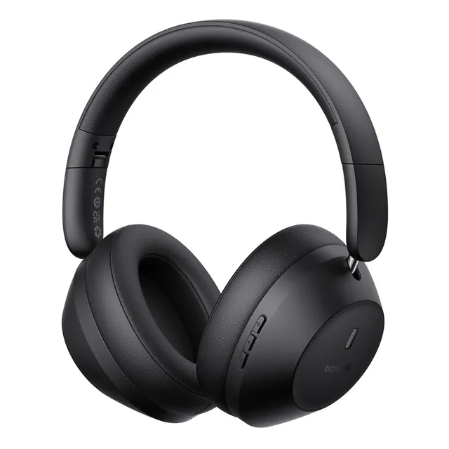 Bass 30 Max Wireless Headphones (black)