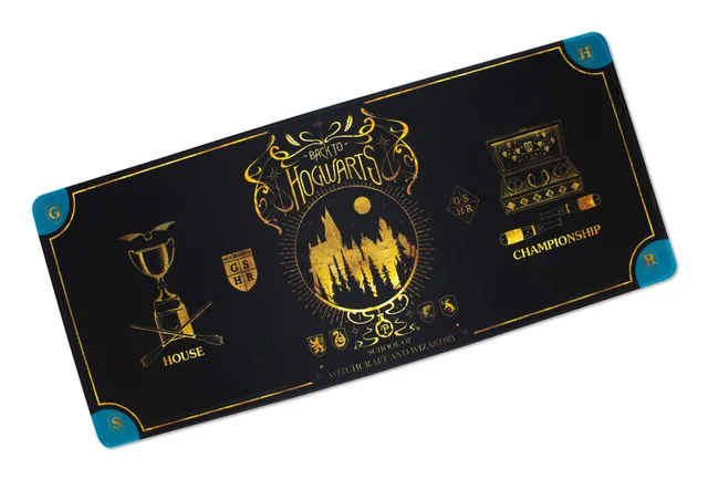 Harry Potter Jumbo Desk Mat - Adult